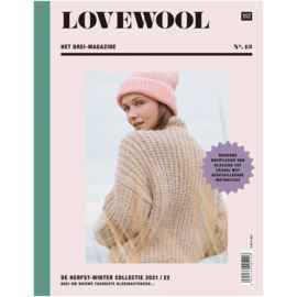 LoveWool - Rico Design | no. 13 - Herfst - Winter 2021