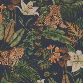 Decostof | Gobelin | Leopard