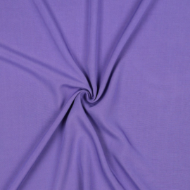 Viscose Uni - Radiance -  Purple   - 053