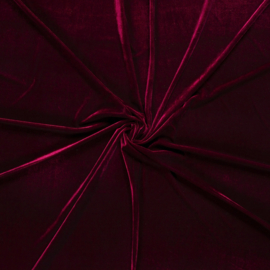 Velvet Stretch  | Bordeaux 019