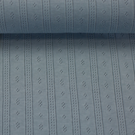 Swafing - Alina - Pointelle -  SteelBlue 257