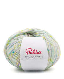 Phil Aquarelle - Jaune Fluo