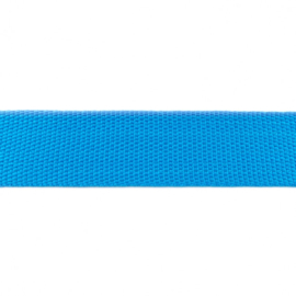 Tassenband Polypropylene | Aqua  |  40mm