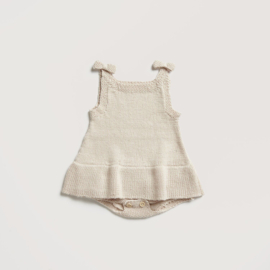 Rico Design - Baby - Cozy - Organic Cotton Cashmere - Naturel 002