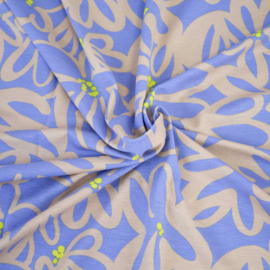 Katia - Jersey  Viscose - Tiare Lilac