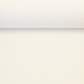 Swafing Tricot - Emilia  - Jacquard  Tricot - Off White