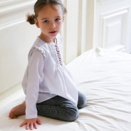 IKATEE | Hellebore  Blouse - Kids 3/12Y - Paper Sewing Pattern