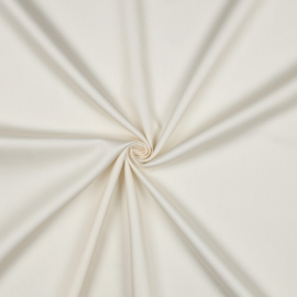 Cotton Satin - Ecru 003
