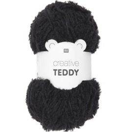 Rico Design - Creative - Teddy  - Black