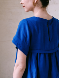Notches - Dila - Paper Pattern - Blouse en Jurk