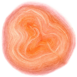 Superkid Mohair Loves Silk - Colourlove |  014 Salmon