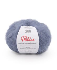 Phil Lovely Mohair - Denim