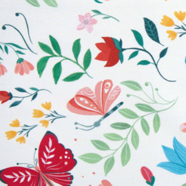 Katia Fabrics - Poplin - Butterfly