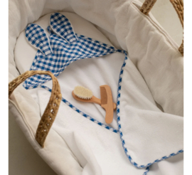 Ikatee Patterns - Sofia - Baby bad en verschoonaccessoires  - Paper Sewing Pattern