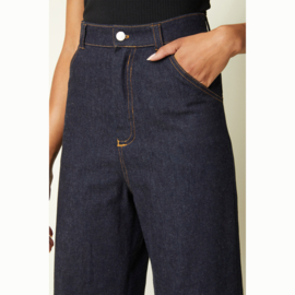 Atelier Brunette - Le Jean Wide Leg    - Paper Sewing Pattern