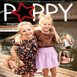 Poppy Designed for you |  Editie 22  - Voorjaar 2024