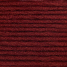 Rico Design - Essentials - Super Aran - Burgundy 007