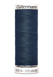 Gutermann garen 200 meter - Forest River 598