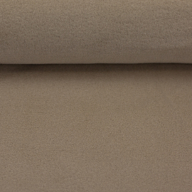 Swafing - 100% Katoenen Fleece - Sand 674