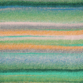 Rico Design - Creative - Melange Chunky - Lush Grass 085