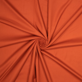 Bamboo Elasthan - Woven - Recycled - Cinnamon 366