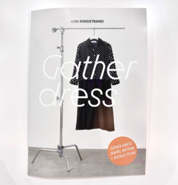 Ann Ringstrand - Sewing Pattern - Gather Dress