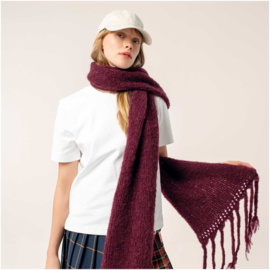 Rico Design - Fashion - Alpaca Superfine Heavens Uni - Burgundy 004