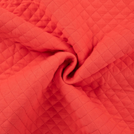 Bambino Quilt - Coral