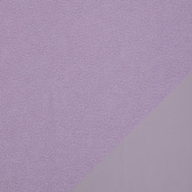 Swafing - Teddy - Double Sided - Lilac 641