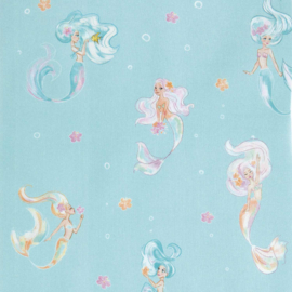 Katia Fabrics - Poplin - Mermaids