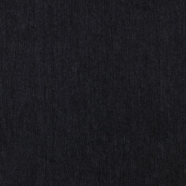 Recycled Stretch Jeans - Verhees Textiles - Black 001