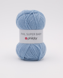 Phil Super Baby | Denim*