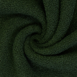 Swafing - Teddy - Double Sided - Dark Green 564