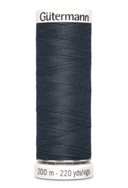 Gutermann garen 200 meter - Pole Night Blue 95