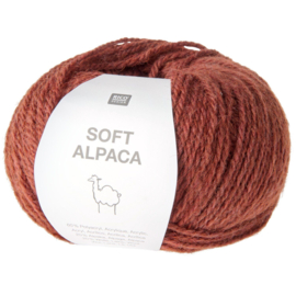 Essentials Soft Alpaca - Wine Red 022