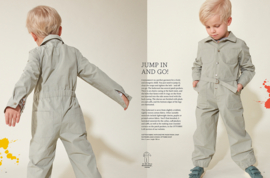 Ottobre Design - Kids Lente  1 /2023 - Nederlands