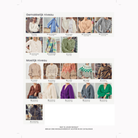 Phildar - nr. 233  -  Revival is Hip - Dames - Winter 2023-2024