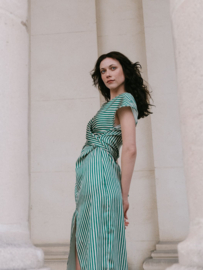 Notches - Judy Paper Pattern - Nl/Fr - Jurk Top Rok