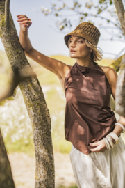 Fibremood  39  - Tencel Mix   - Brown  - Kiri