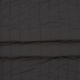 Stepped - Fleece Achterkant - Darkgrey 0403