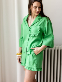 Notches - Tikki  - Paper Pattern - Broek & Short