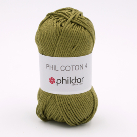 Phil Coton 4 - Vegetal
