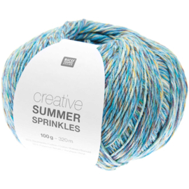 Rico Design - Summer Sprinkles - Acqua 004