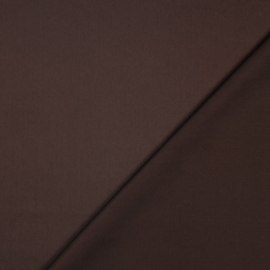 Cotton Satin - Brown 047