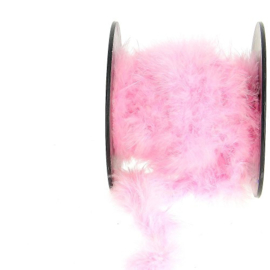 Marabou Band - BabyPink 005