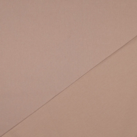 Katoen Keperbinding - Sand 006