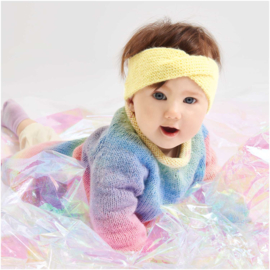Rico Design |Baby Dream  dk - Luxury touch | Pastel 020
