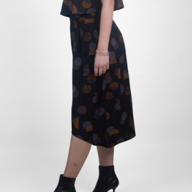 Atelier Brunette - Le Jupe Deroutante    - Paper Sewing Pattern