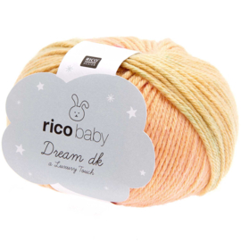 Rico Design |Baby Dream  dk - Luxury touch | Summer  021