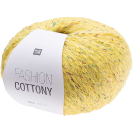 Rico Design - Fashion Cottony - Yellow
